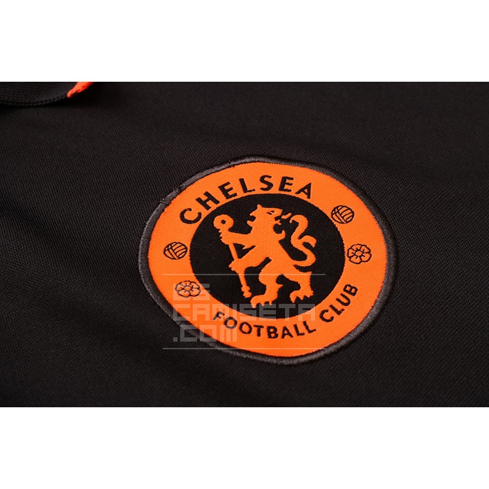 Camiseta Polo del Chelsea 20/21 Naranja - Haga un click en la imagen para cerrar